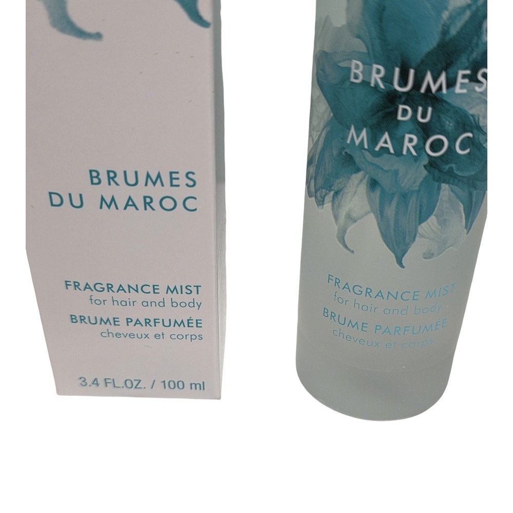Moroccanoil Brumes du Maroc Fragrance Mist Hair and Body 3.4oz 100ml NIB - Picture 5 of 10
